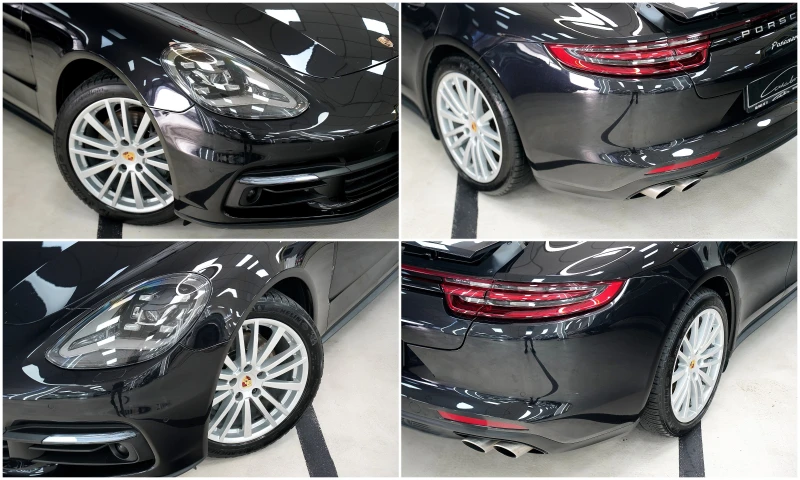 Porsche Panamera 4S, снимка 8 - Автомобили и джипове - 49167938