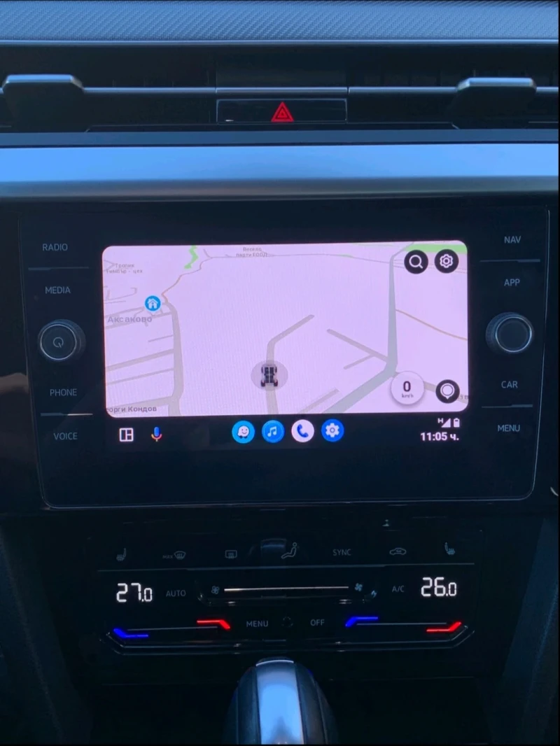 VW Arteon, снимка 5 - Автомобили и джипове - 52685147