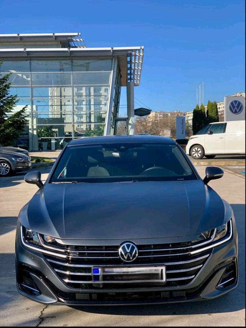 VW Arteon, снимка 1 - Автомобили и джипове - 49188161