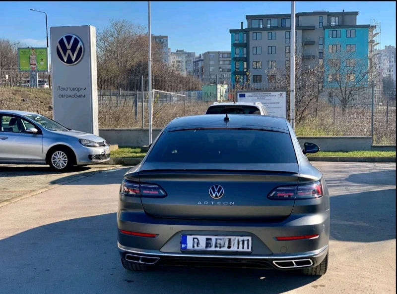 VW Arteon, снимка 4 - Автомобили и джипове - 49188161