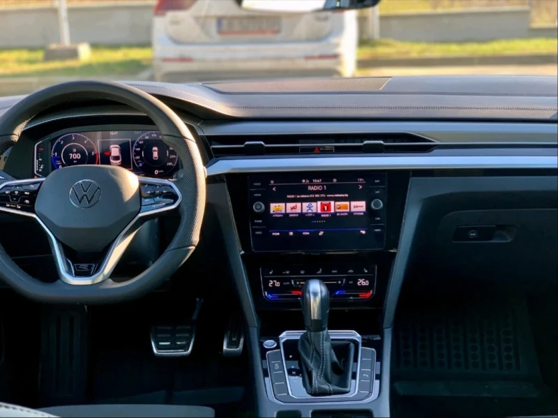 VW Arteon, снимка 7 - Автомобили и джипове - 52685147