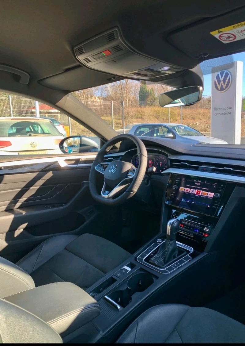 VW Arteon, снимка 6 - Автомобили и джипове - 52685147
