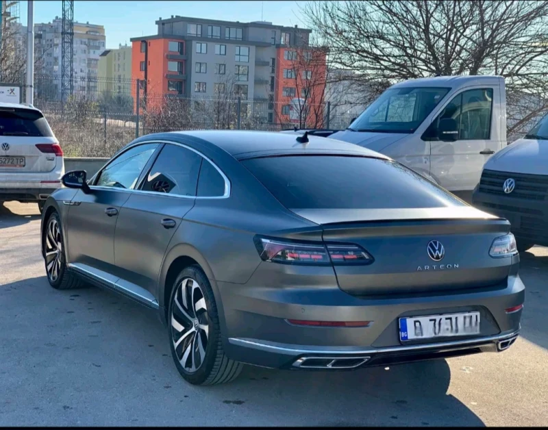 VW Arteon, снимка 8 - Автомобили и джипове - 52685147
