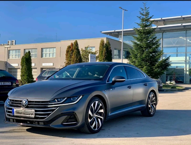 VW Arteon, снимка 2 - Автомобили и джипове - 49188161