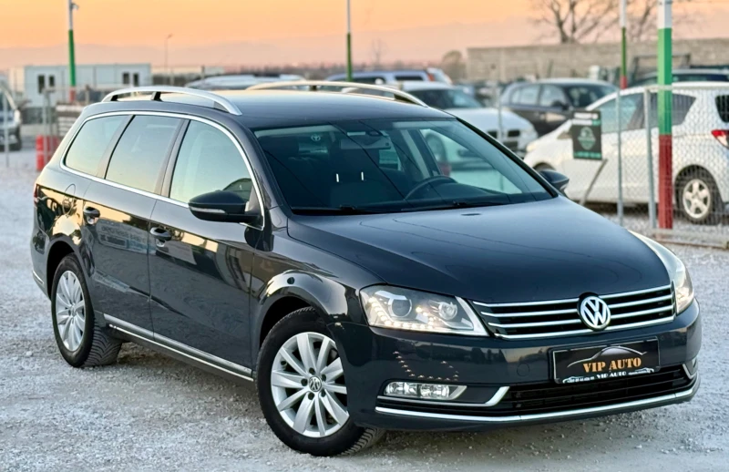 VW Passat 2.0TDI DSG HIGHLINE, снимка 2 - Автомобили и джипове - 49471764