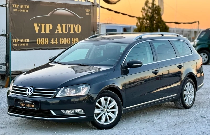 VW Passat 2.0TDI DSG HIGHLINE, снимка 1 - Автомобили и джипове - 49471764