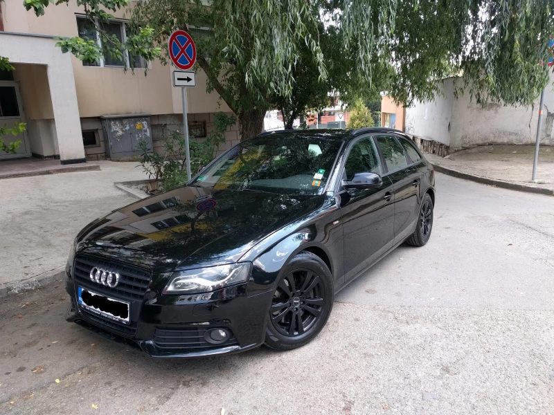 Audi A4, снимка 1 - Автомобили и джипове - 49523129