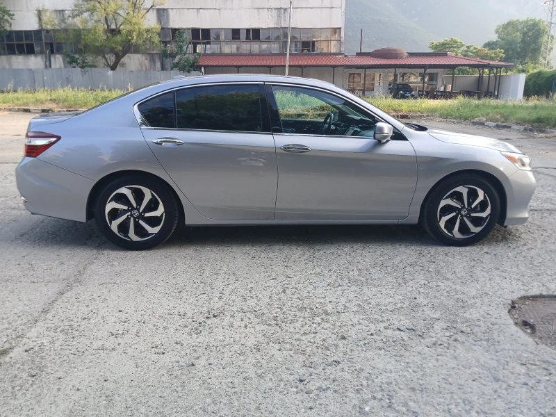 Honda Accord V6 3.5 бензин, снимка 6 - Автомобили и джипове - 52678353