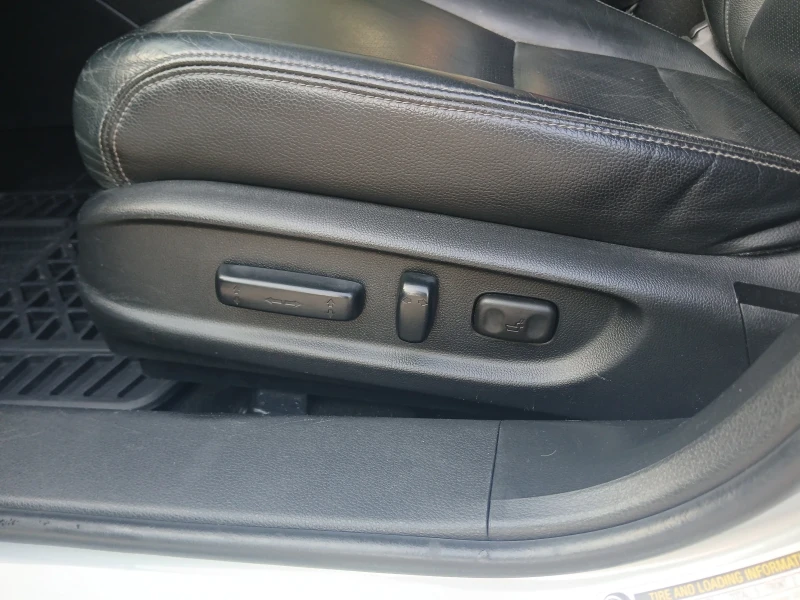 Honda Accord V6 3.5 бензин, снимка 14 - Автомобили и джипове - 52678353