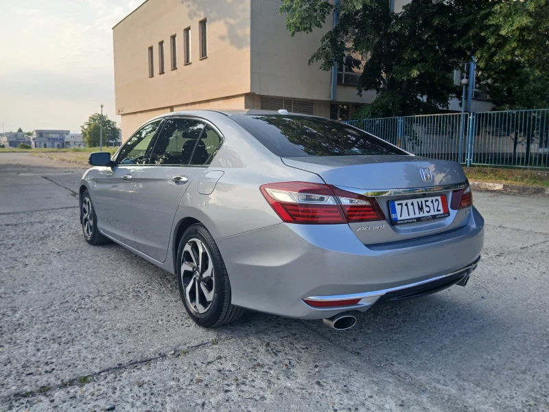 Honda Accord V6 3.5 бензин, снимка 9 - Автомобили и джипове - 52678353