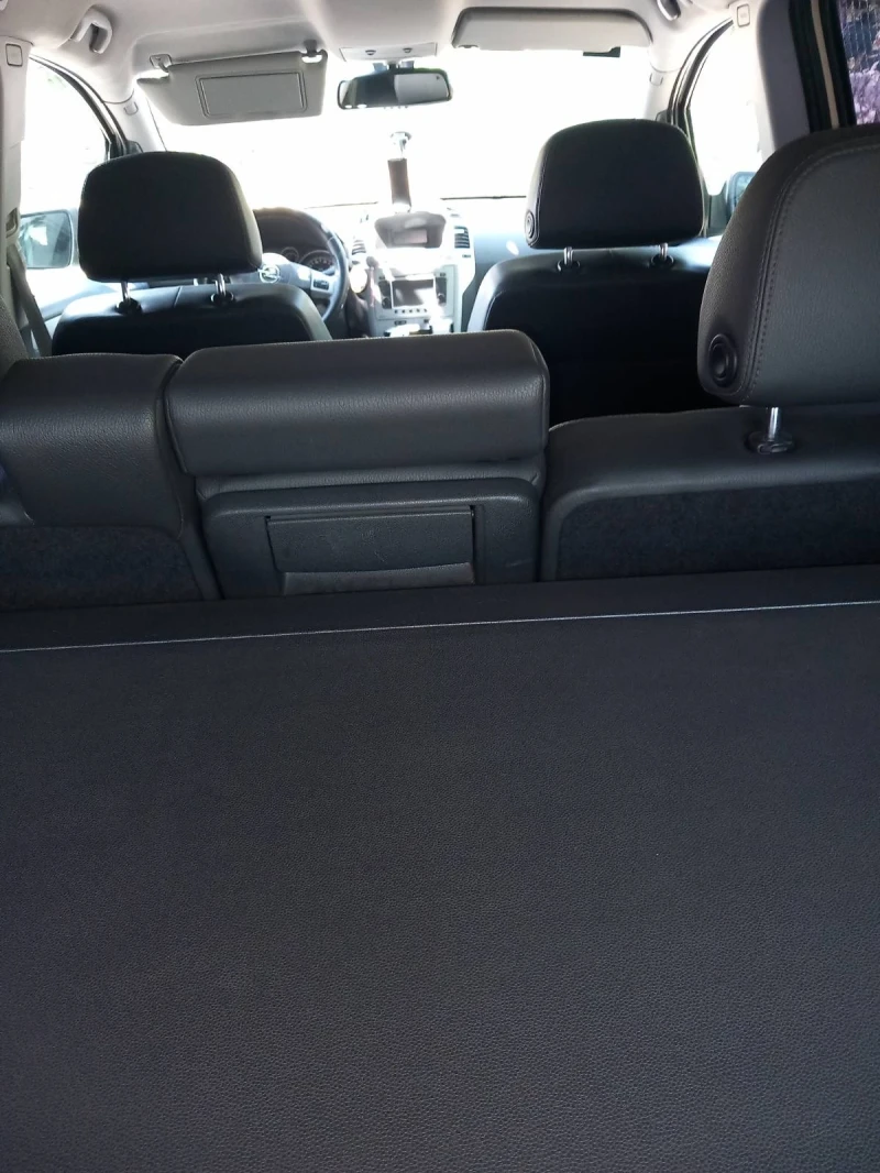 Opel Zafira 1.6, снимка 14 - Автомобили и джипове - 52079859