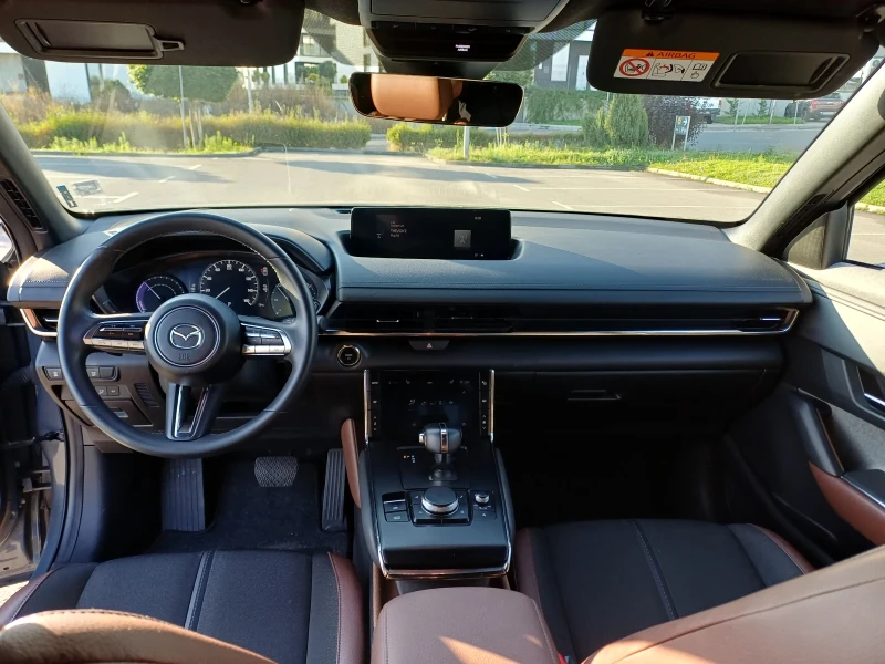 Mazda MX-30, снимка 13 - Автомобили и джипове - 51927670