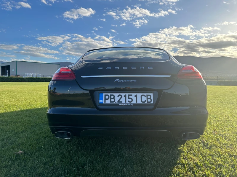 Porsche Panamera Platinium Edition Sport, снимка 6 - Автомобили и джипове - 52659690