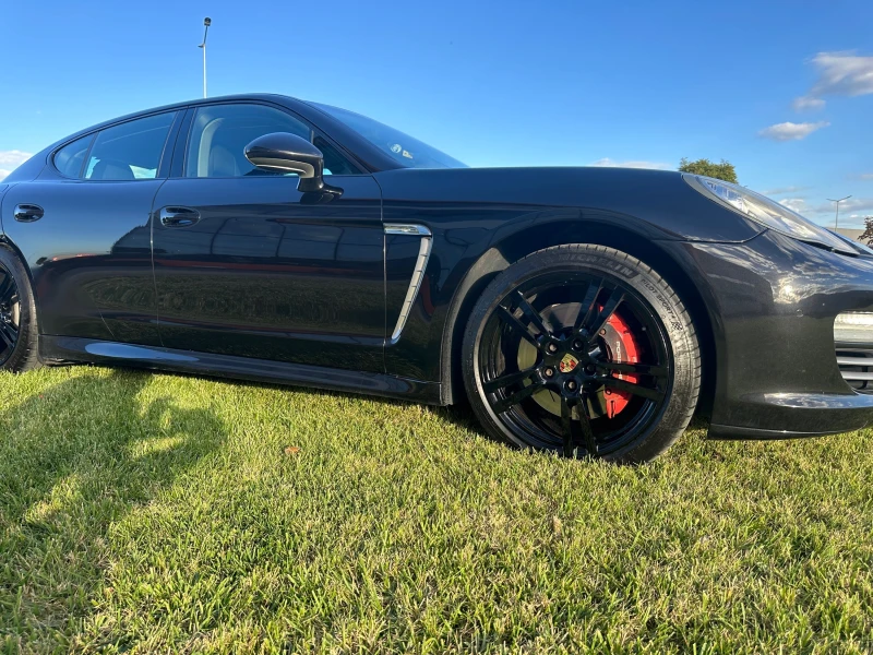 Porsche Panamera Platinium Edition Sport, снимка 4 - Автомобили и джипове - 52659690