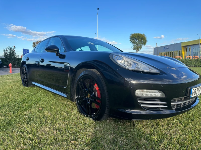 Porsche Panamera Platinium Edition Sport, снимка 3 - Автомобили и джипове - 52659690