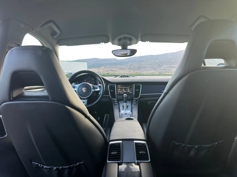 Porsche Panamera Platinium Edition Sport, снимка 7 - Автомобили и джипове - 52659690