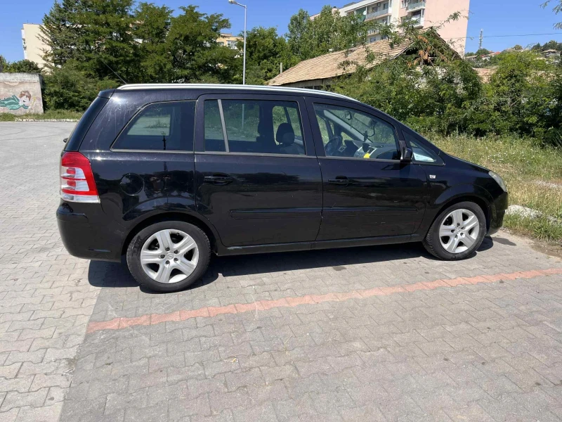 Opel Zafira, снимка 2 - Автомобили и джипове - 51955727