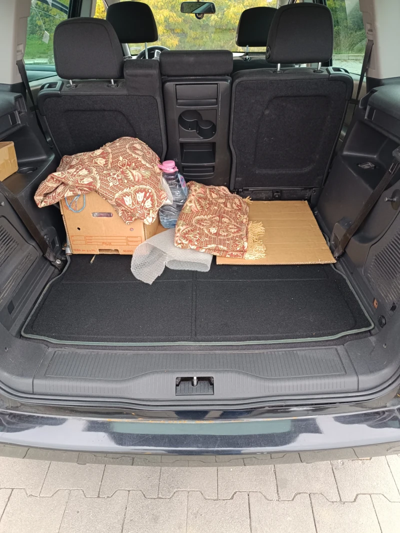 Opel Zafira, снимка 9 - Автомобили и джипове - 51955727