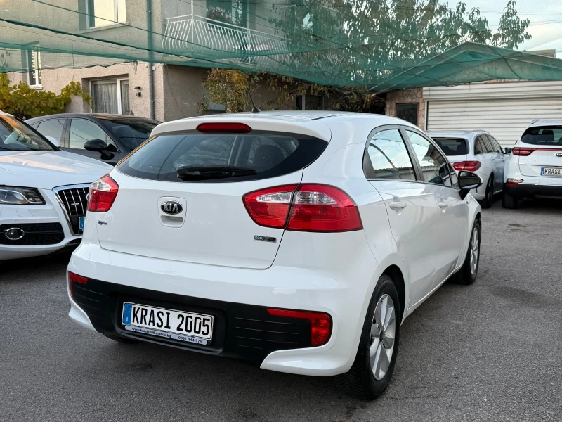 Kia Rio 1.2I ECOGPL FACELIFT, снимка 6 - Автомобили и джипове - 52253237