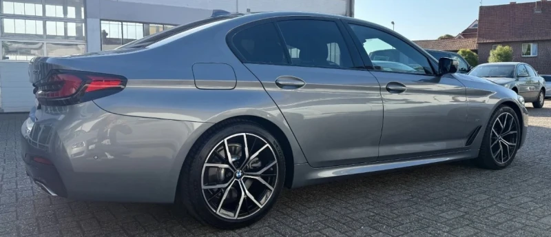 BMW 520 520D, 530D, 540i FACE НА ЧАСТИ, снимка 2 - Автомобили и джипове - 52268785