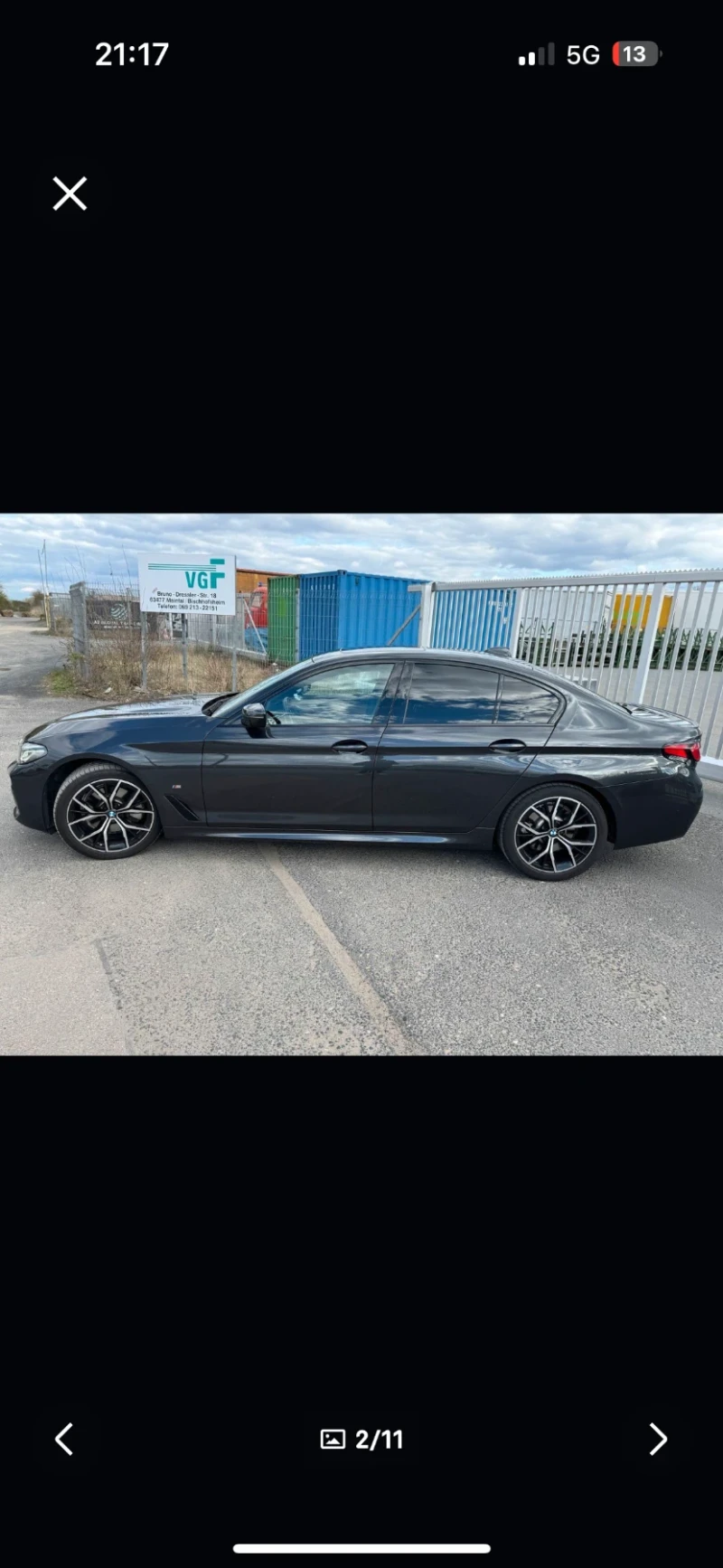 BMW 520 520D, 530D, 540i FACE НА ЧАСТИ, снимка 6 - Автомобили и джипове - 52268785