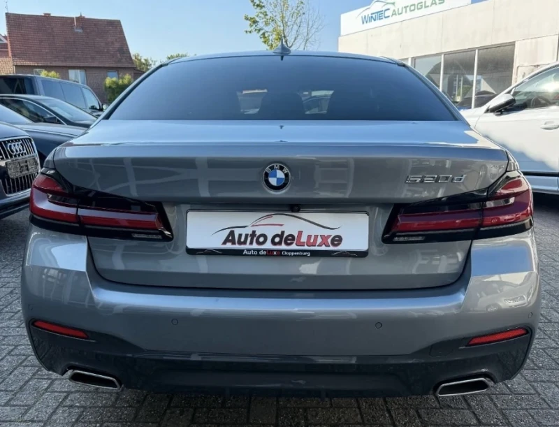 BMW 520 520D, 530D, 540i FACE НА ЧАСТИ, снимка 3 - Автомобили и джипове - 52268785