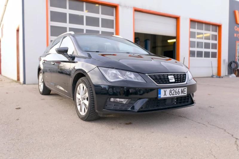 Seat Leon 1.6 TDI