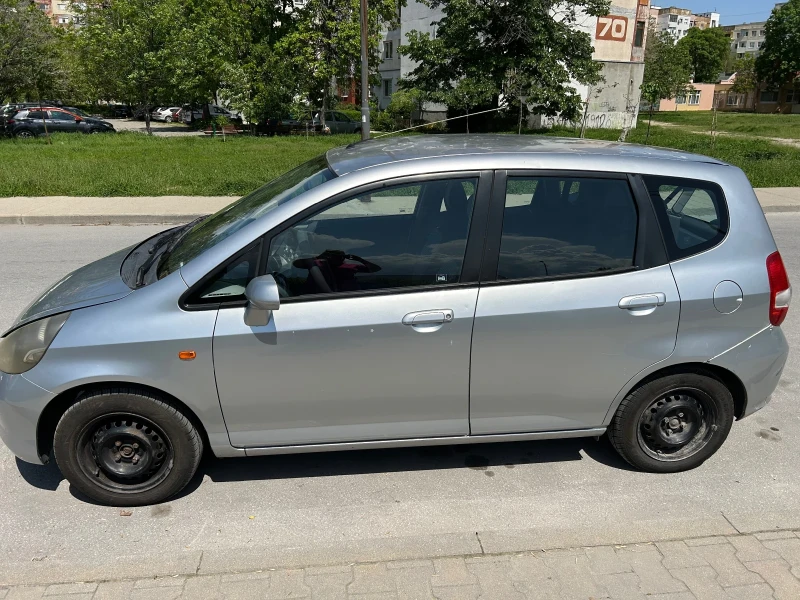 Honda Jazz, снимка 2 - Автомобили и джипове - 52433301