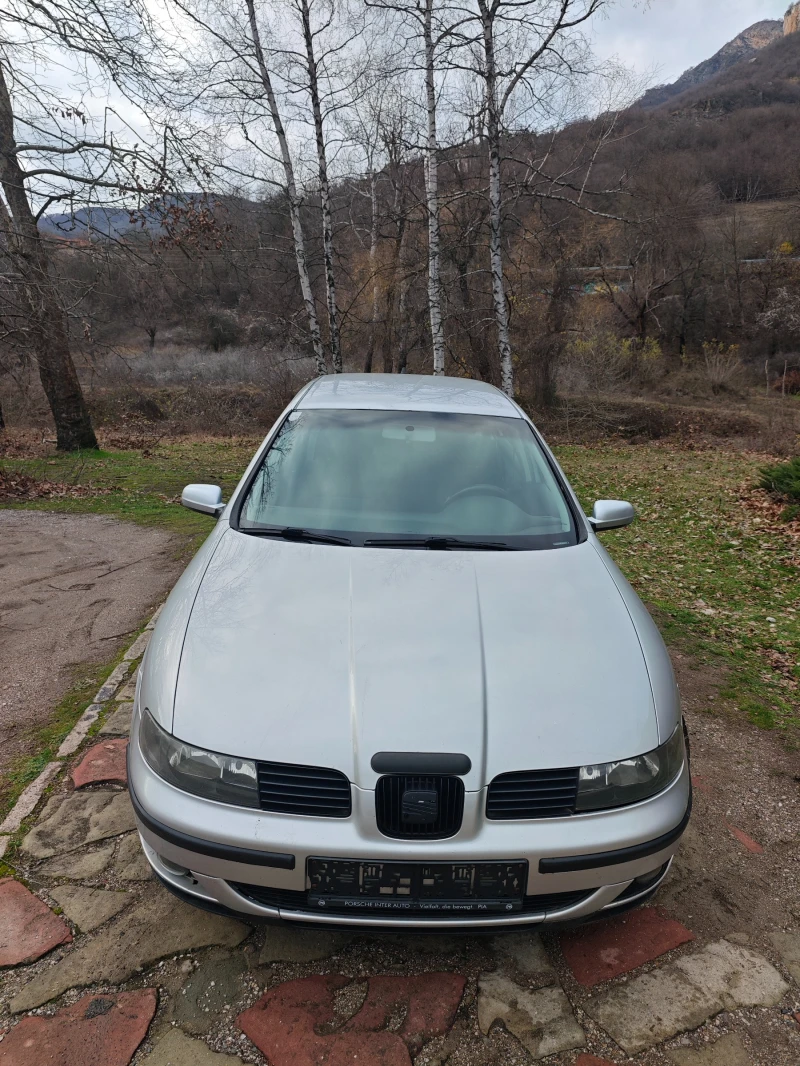 Seat Toledo 1.9TDI НОВ ВНОС, снимка 9 - Автомобили и джипове - 52639215
