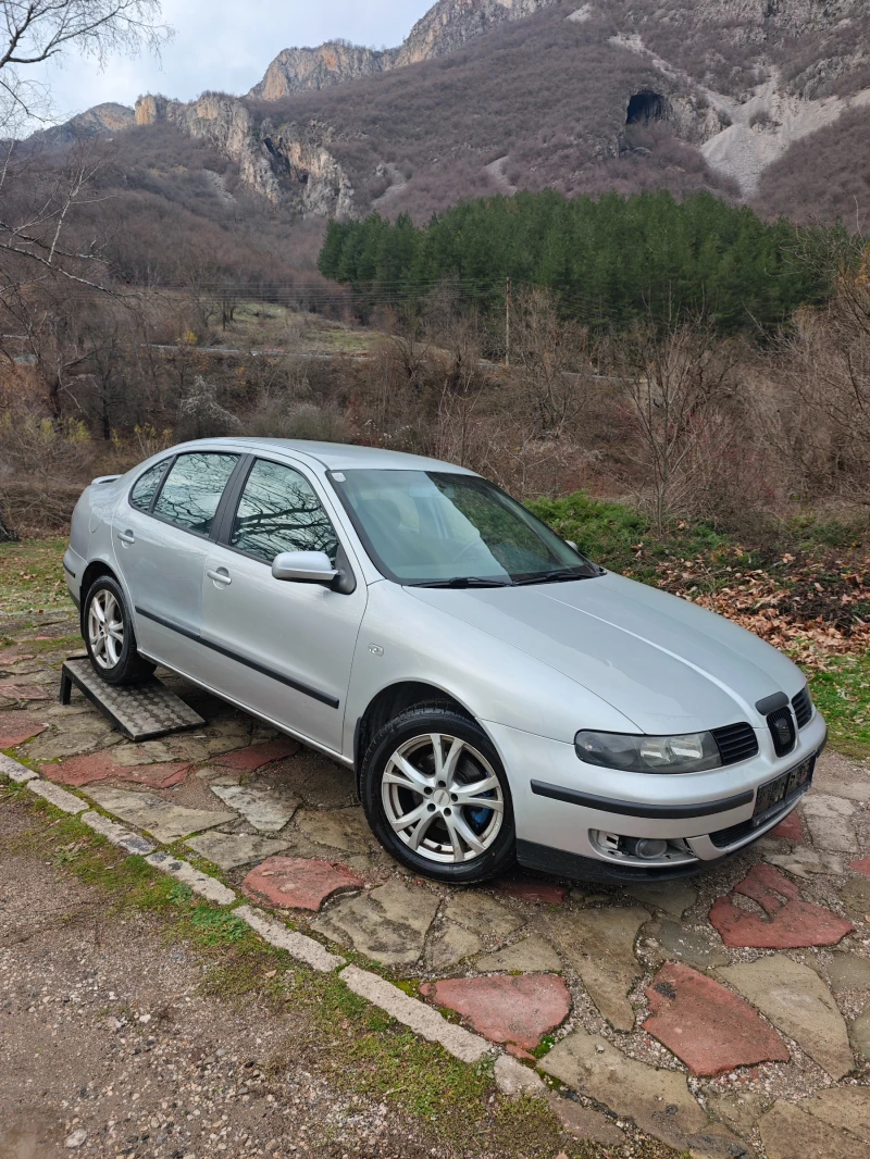 Seat Toledo 1.9TDI НОВ ВНОС, снимка 11 - Автомобили и джипове - 52639215