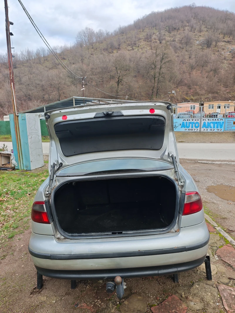 Seat Toledo 1.9TDI НОВ ВНОС, снимка 7 - Автомобили и джипове - 52639215