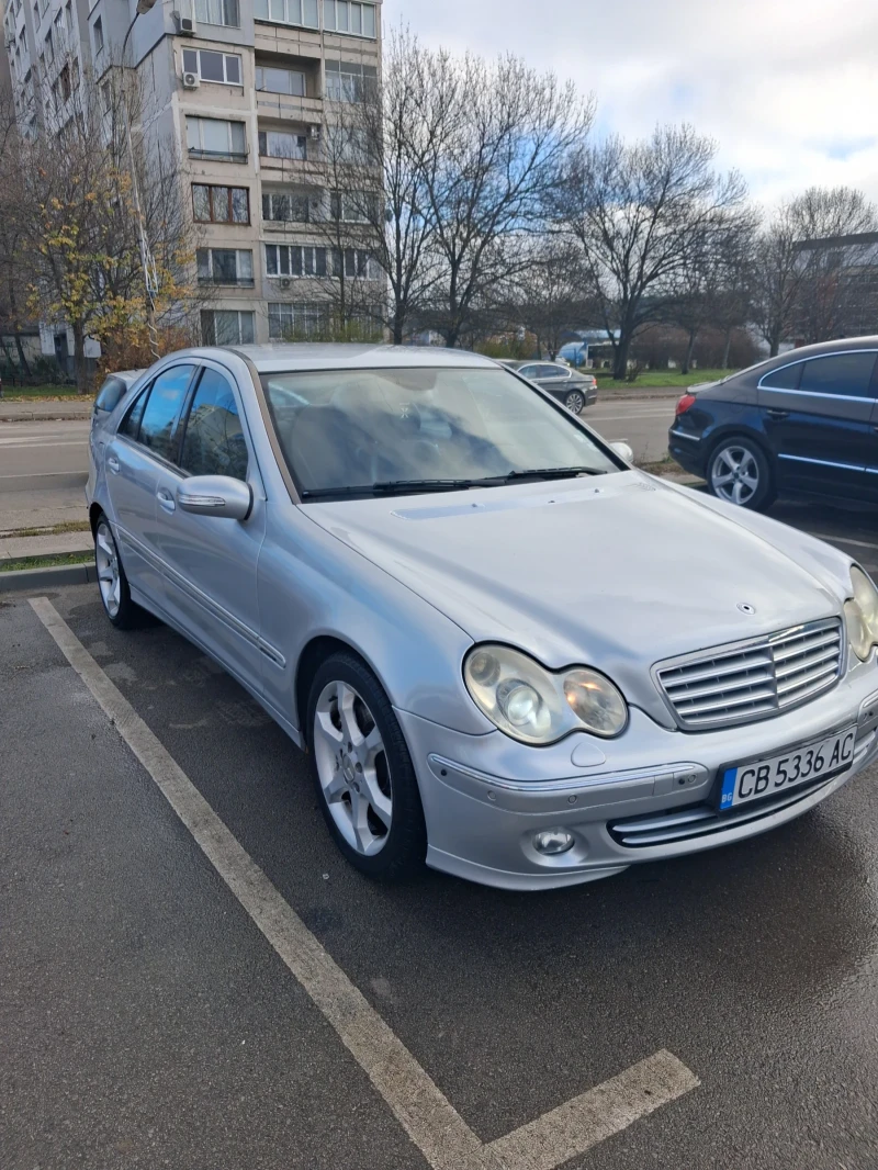 Mercedes-Benz C 320 Sport edition