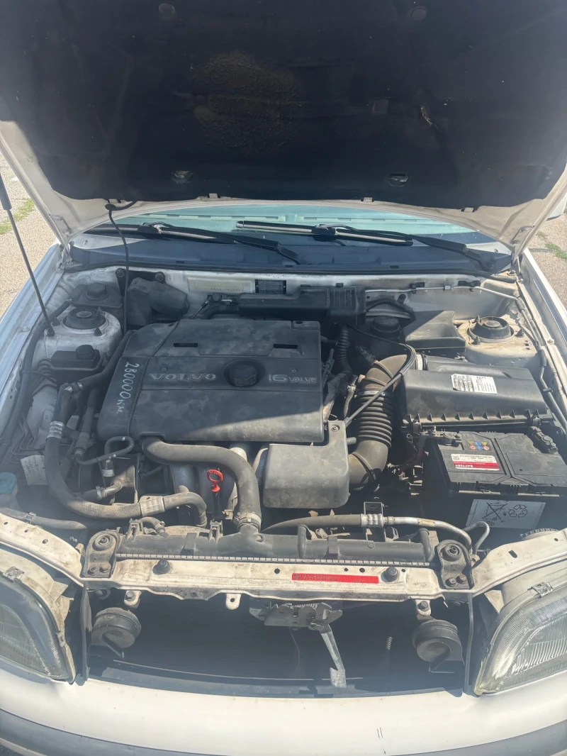 Volvo S40, снимка 12 - Автомобили и джипове - 52875722