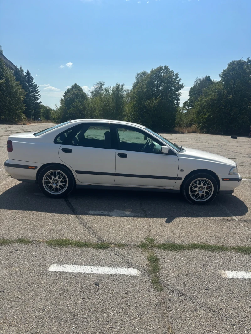 Volvo S40, снимка 5 - Автомобили и джипове - 52875722