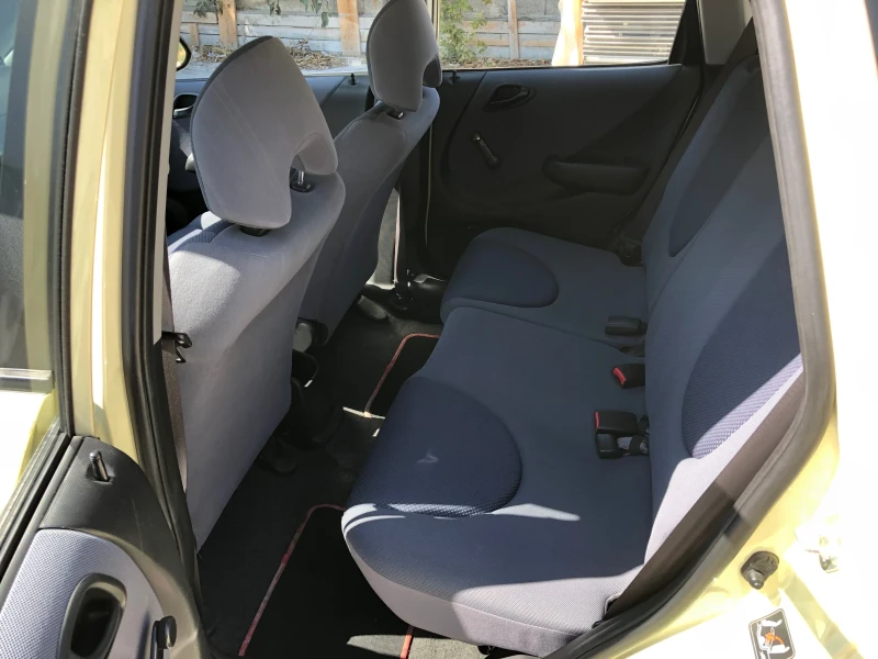 Honda Jazz, снимка 7 - Автомобили и джипове - 53209931