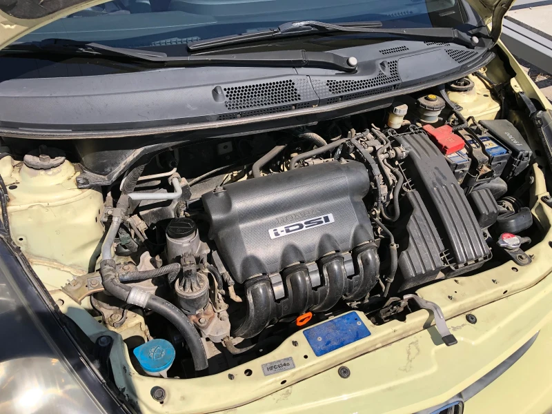 Honda Jazz, снимка 5 - Автомобили и джипове - 53209931