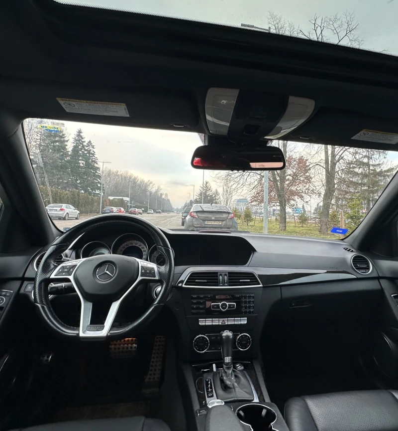 Mercedes-Benz 350 C350, снимка 10 - Автомобили и джипове - 53238283