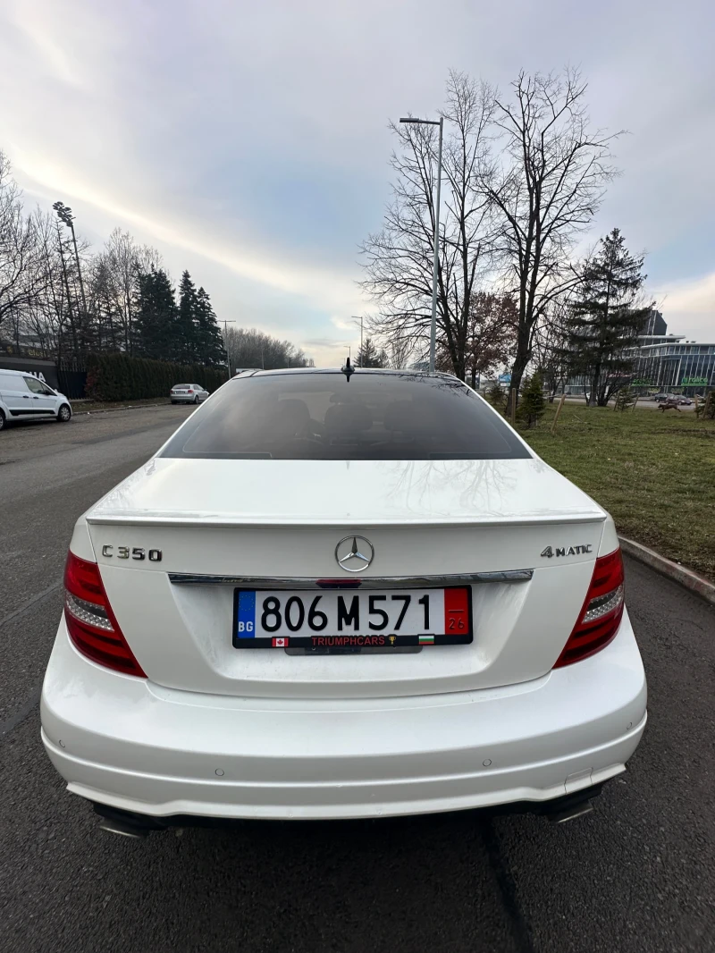 Mercedes-Benz 350 C350, снимка 5 - Автомобили и джипове - 53238283