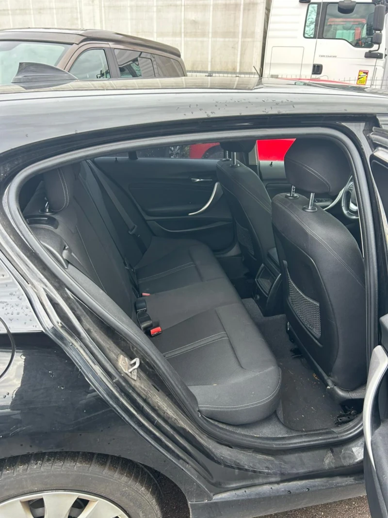 BMW 120, снимка 8 - Автомобили и джипове - 53238179