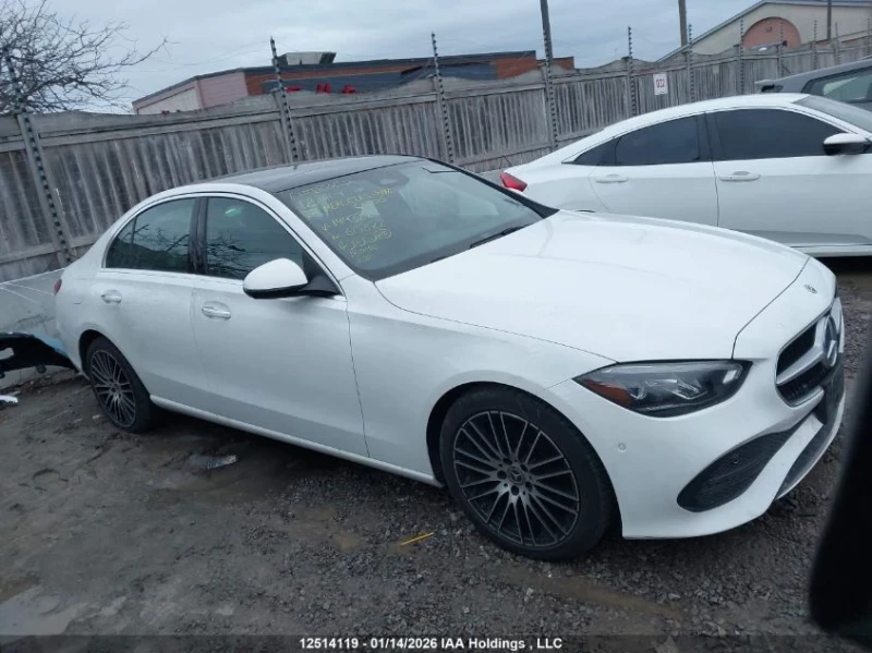 Mercedes-Benz C 300 4MATIC, снимка 12 - Автомобили и джипове - 53577377