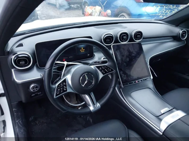 Mercedes-Benz C 300 4MATIC, снимка 6 - Автомобили и джипове - 53577377