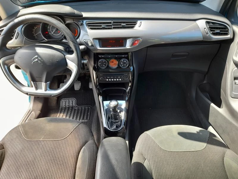 Citroen C3 1.6 hdi, снимка 10 - Автомобили и джипове - 47180944