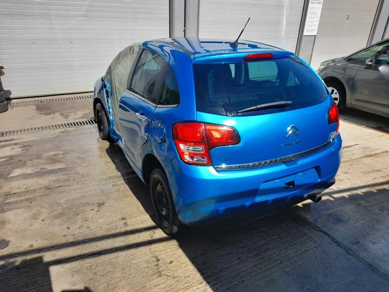 Citroen C3 1.6 hdi, снимка 3 - Автомобили и джипове - 47180944