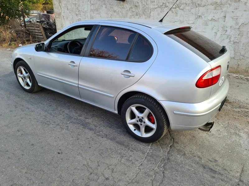 Seat Leon 1.8T 4x4 180к.с  ARY, снимка 8 - Автомобили и джипове - 47659899