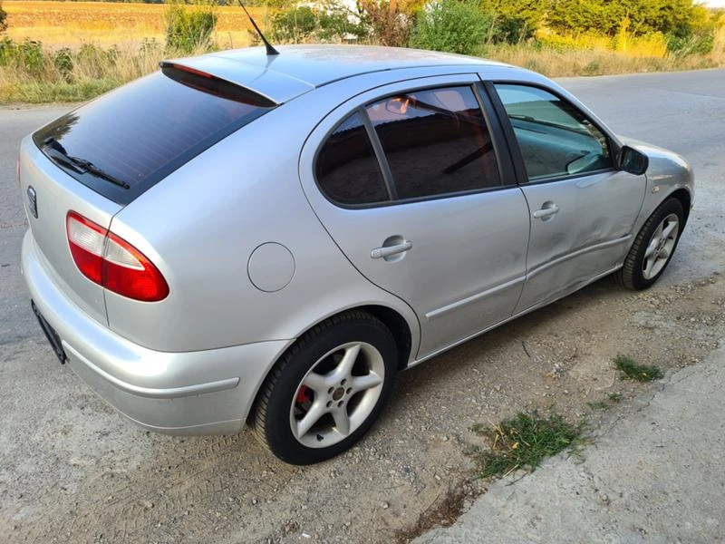 Seat Leon 1.8T 4x4 180к.с  ARY, снимка 10 - Автомобили и джипове - 47659899