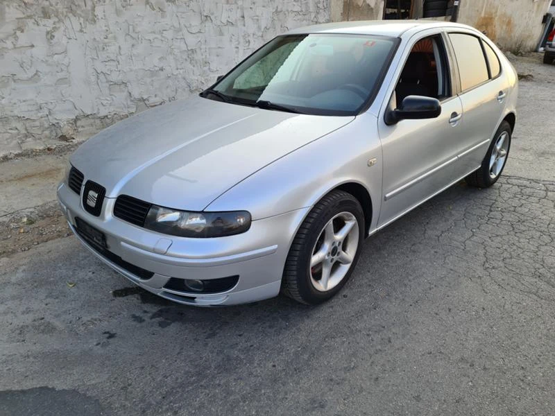 Seat Leon 1.8T 4x4 180к.с  ARY, снимка 1 - Автомобили и джипове - 47659899