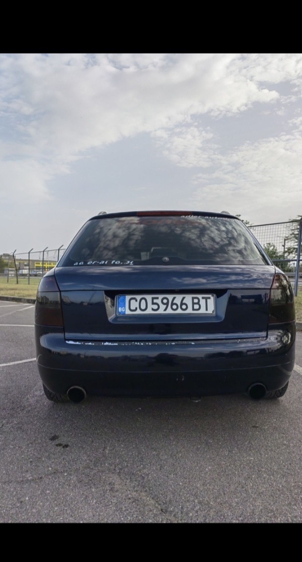 Audi A4 1.9tdi, снимка 3 - Автомобили и джипове - 46462130