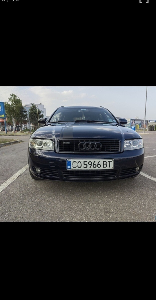 Audi A4 1.9tdi, снимка 2 - Автомобили и джипове - 46462130