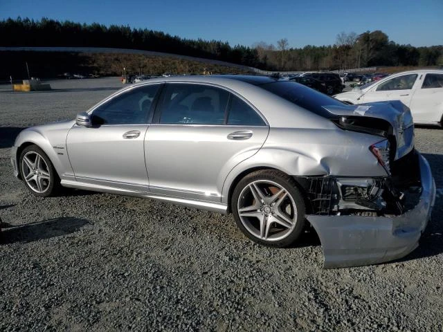 Mercedes-Benz S 63 AMG, снимка 4 - Автомобили и джипове - 48229147