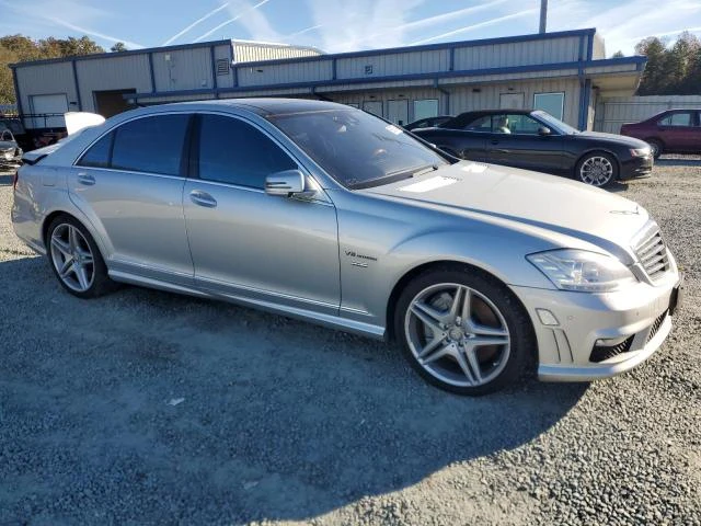 Mercedes-Benz S 63 AMG, снимка 2 - Автомобили и джипове - 48229147